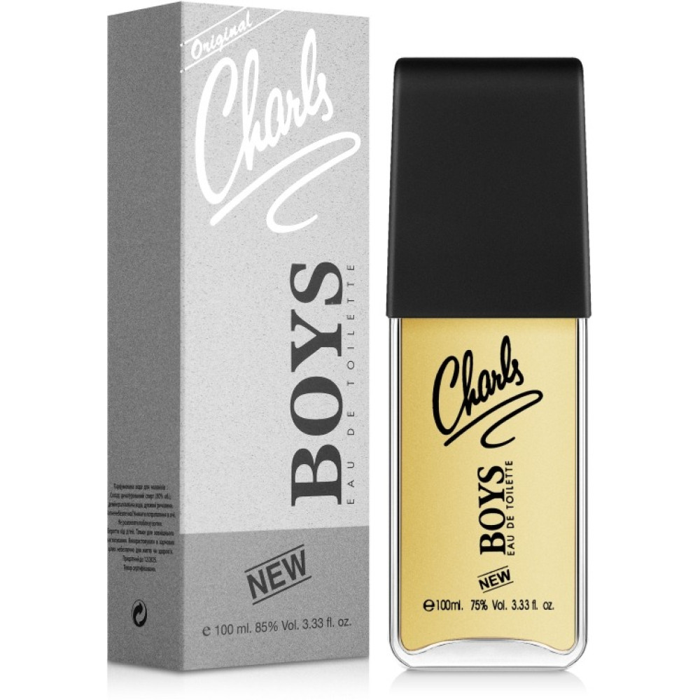 Charls Boys Sterling Parfums edt 100ml