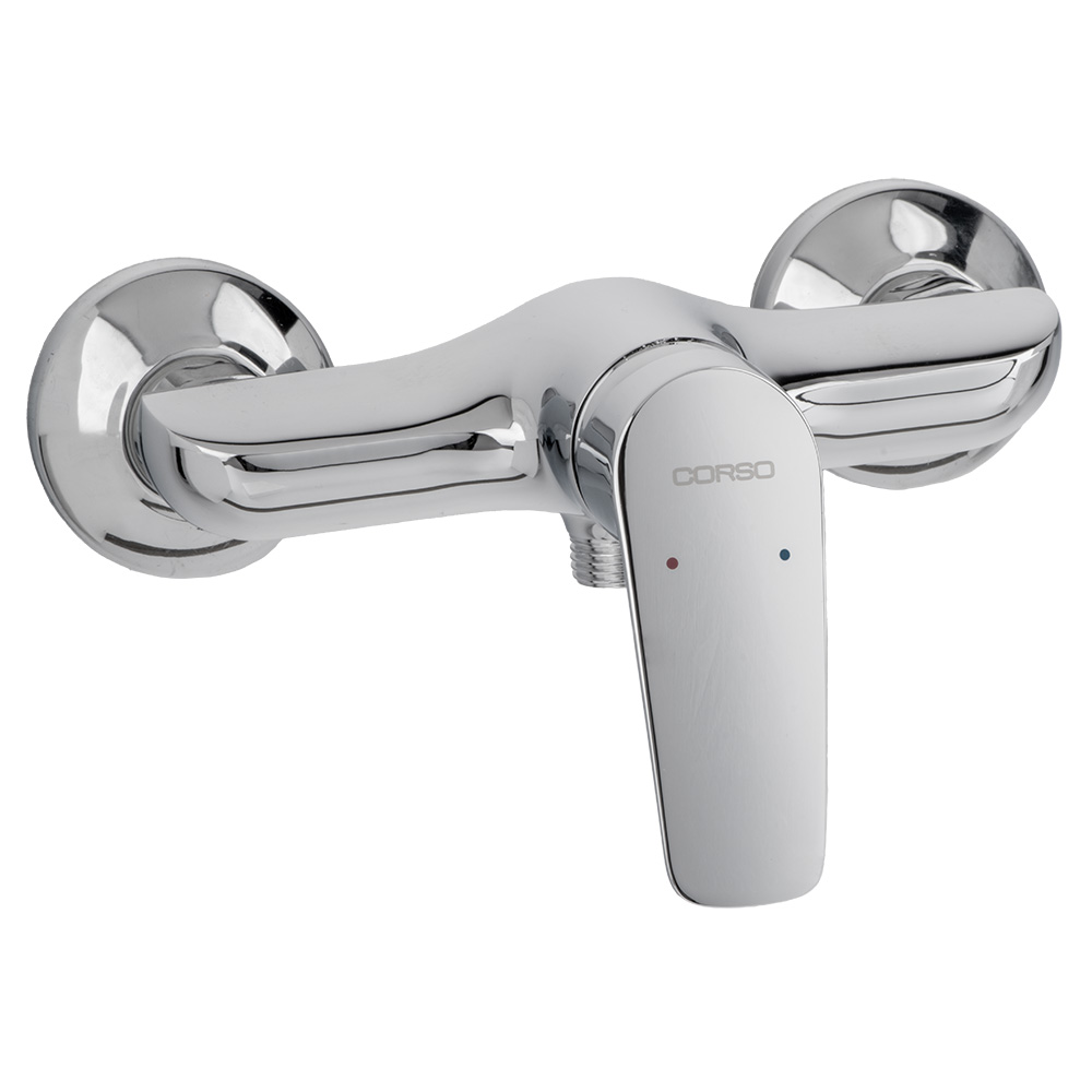 Смеситель SERIO Ø35 для душа CORSO DC-1D146C (9626300)