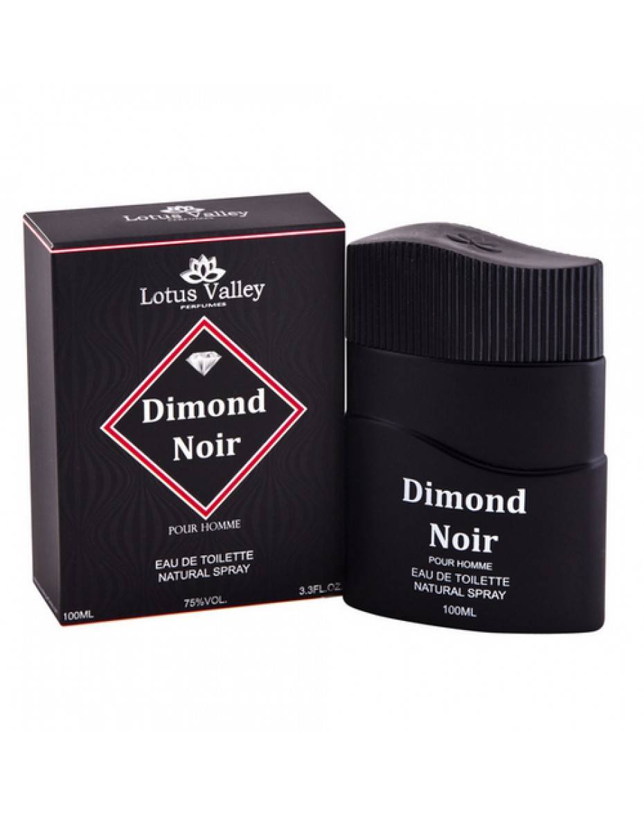 Dimond Noir Lotus Valley Men EDT 100 ml арт.32040