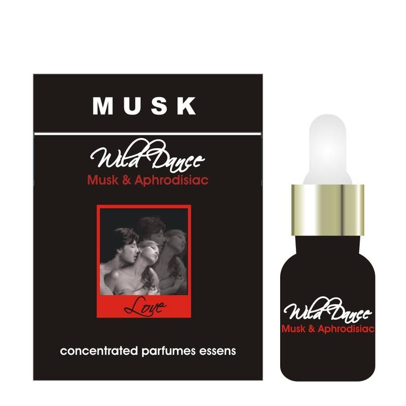 Концентрат феромонов унисекс Musk Love 5 ml