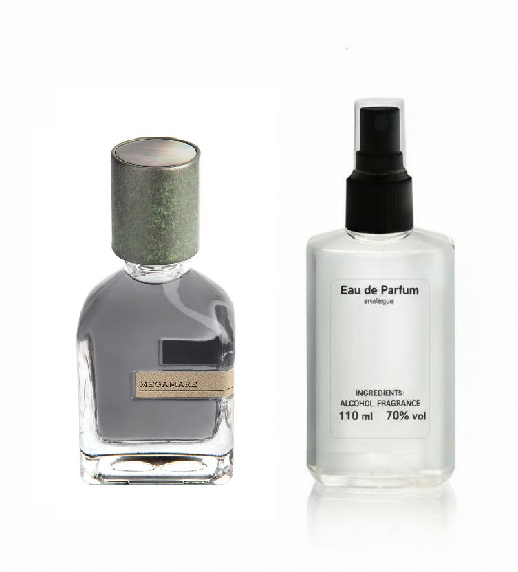 Orto Parisi Megamare - Parfum Analogue 110ml