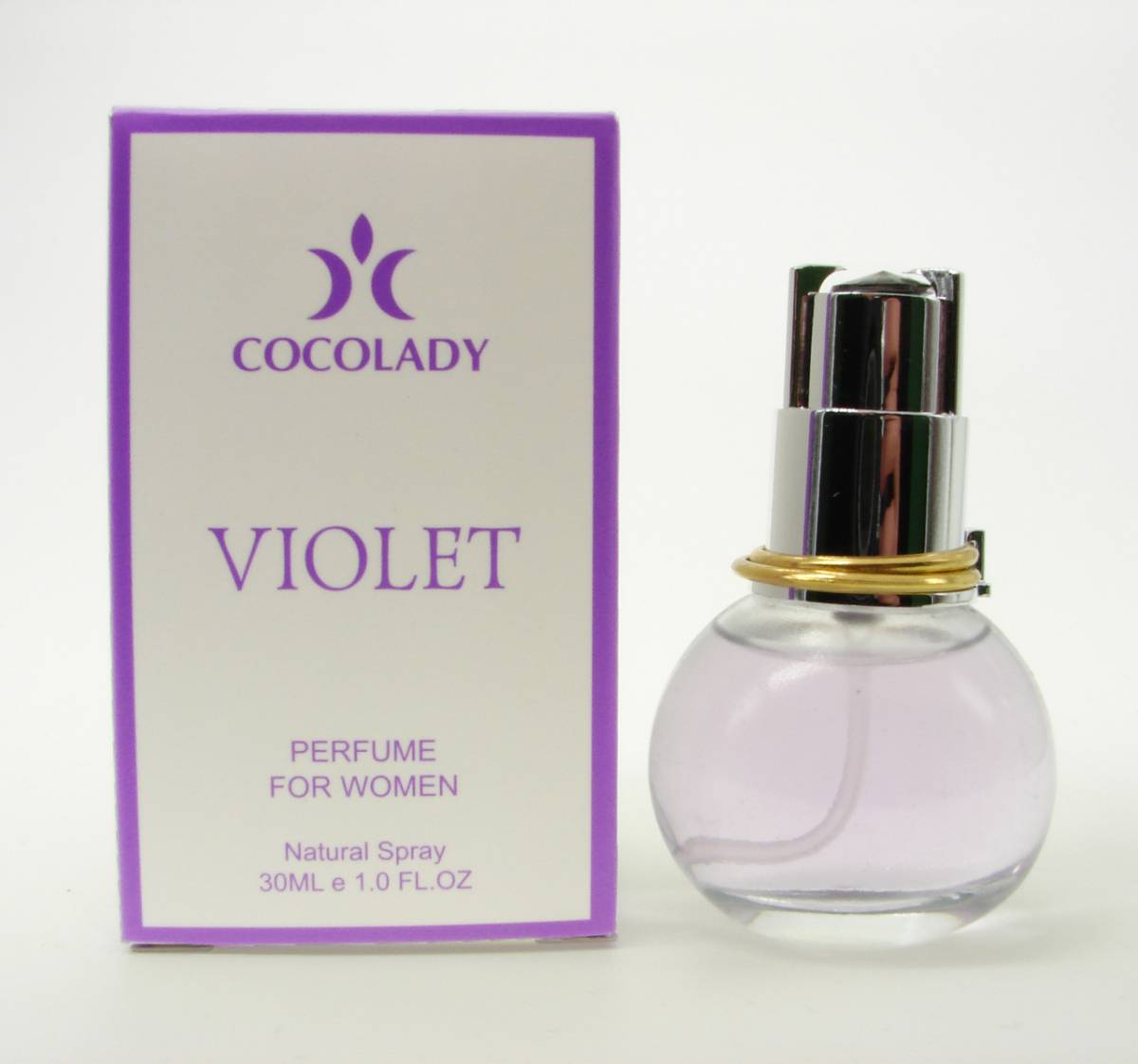 Cocolady Violet edp 30 ml (аналог Lanvin Eclat)