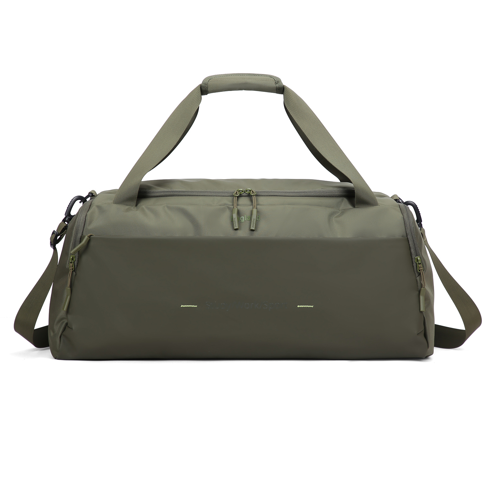 Сумка Bagland Niro Big 47 л. хакі (0050898)