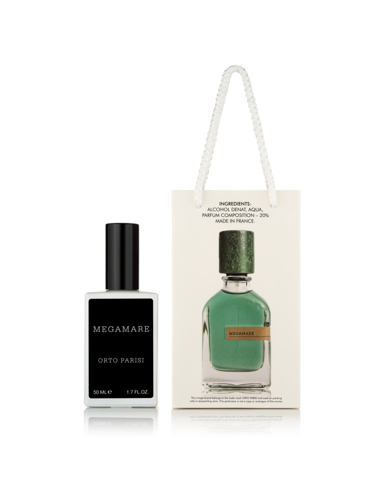 Парфюм унисекс Orto Parisi Megamare - Travel Perfume 50ml