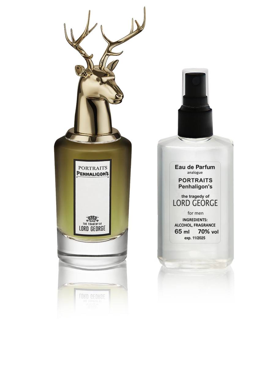 Penhaligons Portraits The Tragedy of Lord George - Parfum Analogue 65ml