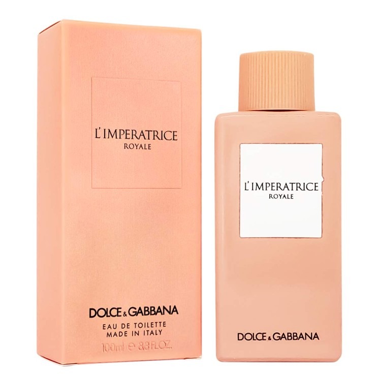 Dolce Gabbana LImperatrice Royale edt 100ml (Euro Quality)