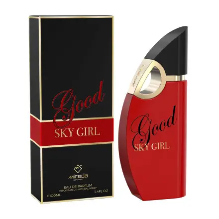 Женская парфюмированная вода Mirada Good Sky Girl 100 мл