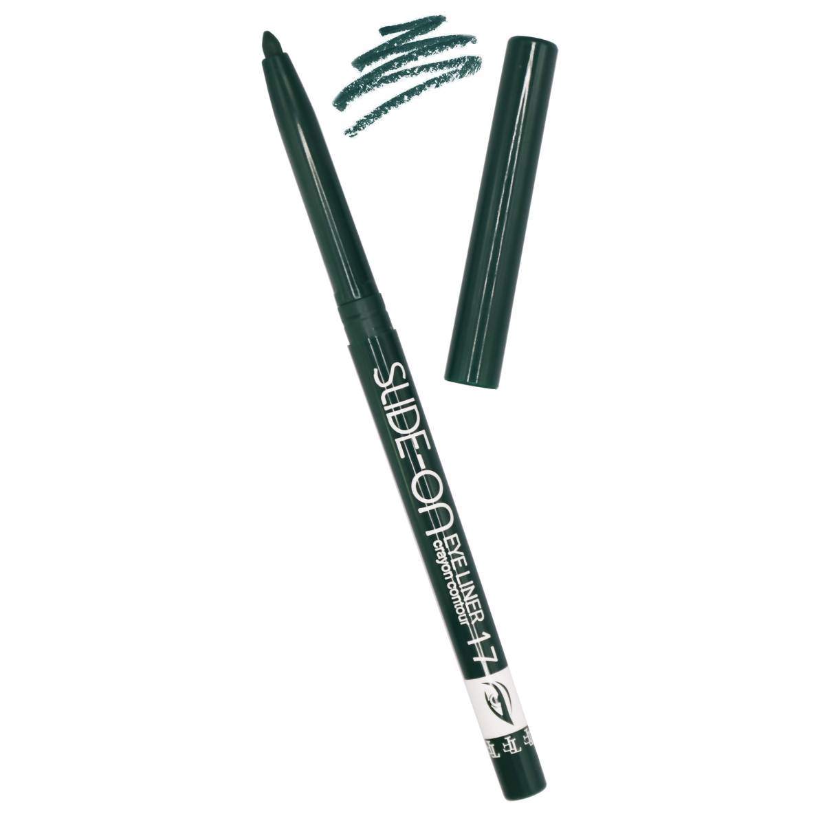 Карандаш для глаз автоматический TF COSMETICS SLIDE-ON EYE LINER CU-17 №17