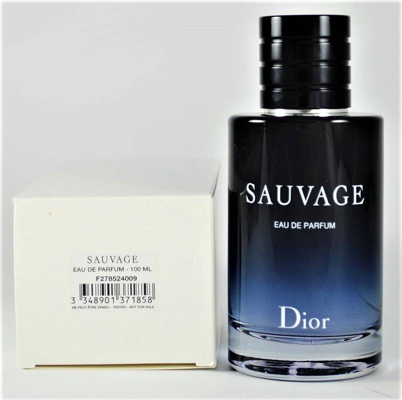 CD Sauvage edp 100ml Tester