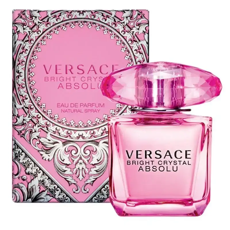 Женская туалетная вода Versace Bright Crystal Absolu 90 мл с магнитной лентой