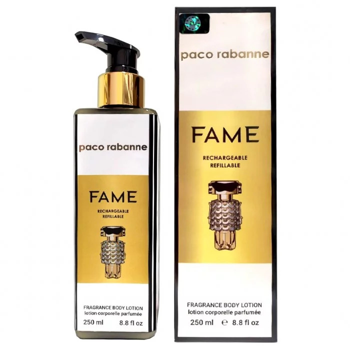 Парфюмированный лосьон для тела Paco Rabanne Fame LUX Quality 250 мл