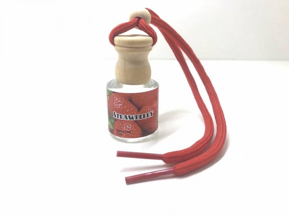 Автопарфюм classic Strawberry 12 мл
