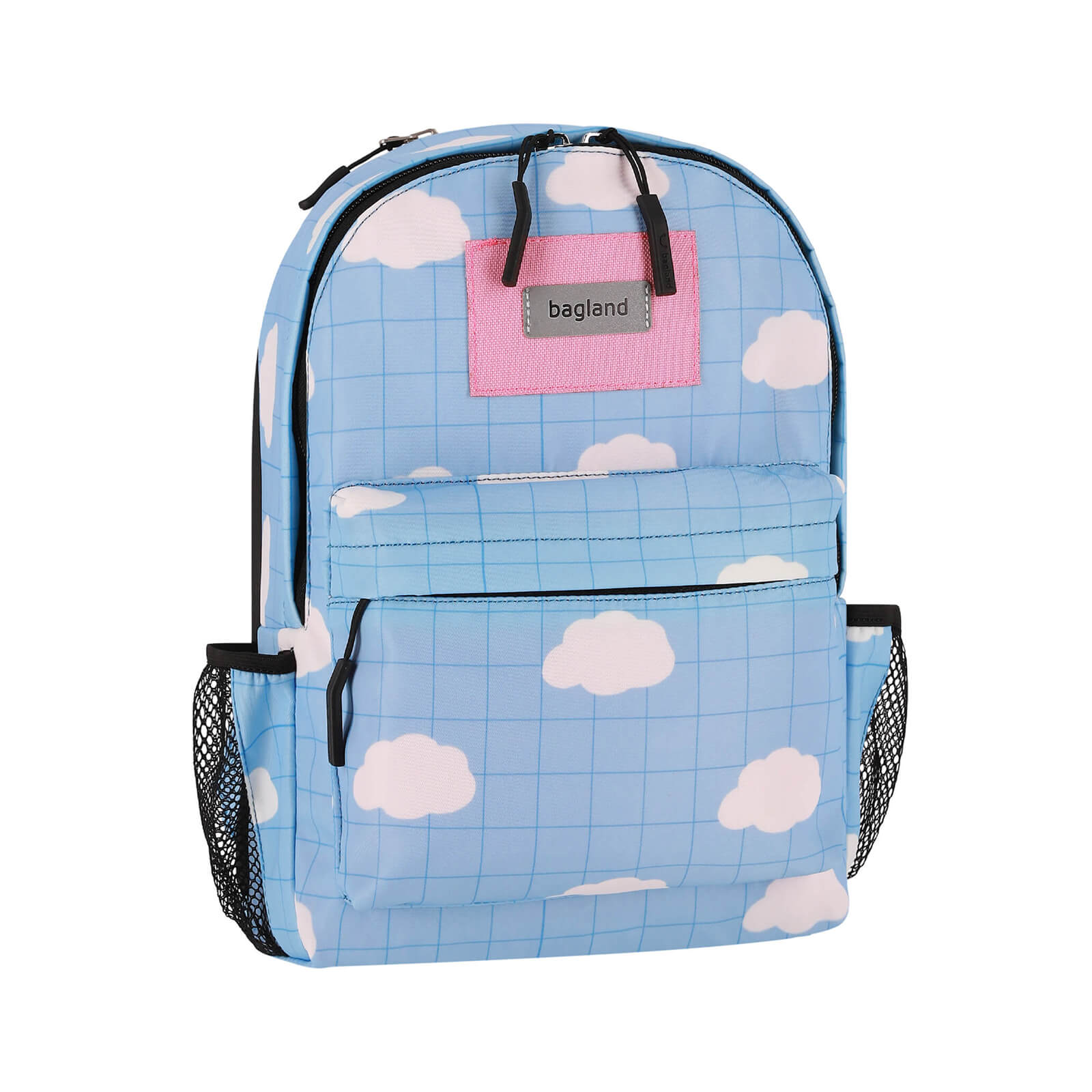 Рюкзак Bagland Stylish S 8л сублімація 1435 (00554694)