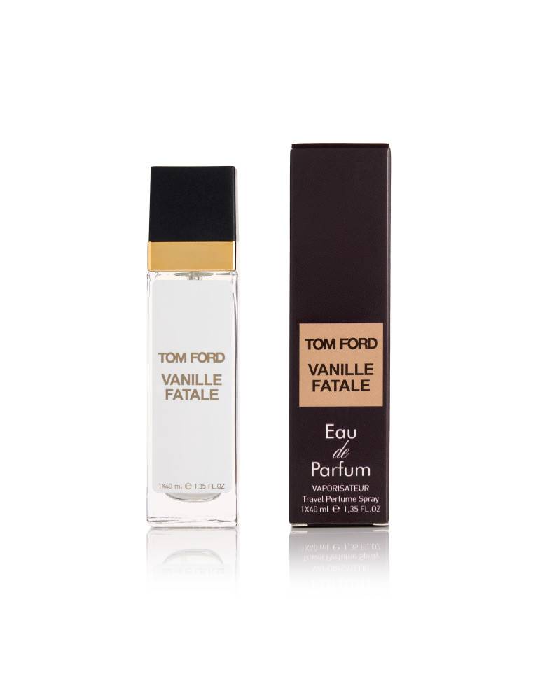 Tom Ford Vanille Fatale - Travel Perfume 40ml