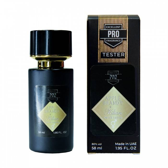 Kilian Apple Brandy On The Rocks - Tester 58ml