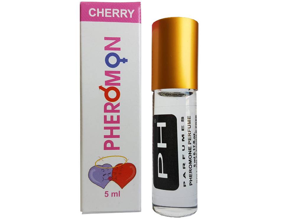Духи-масло с феромонами Mini-Max Cherry 1 - Giorgio Armani Si
