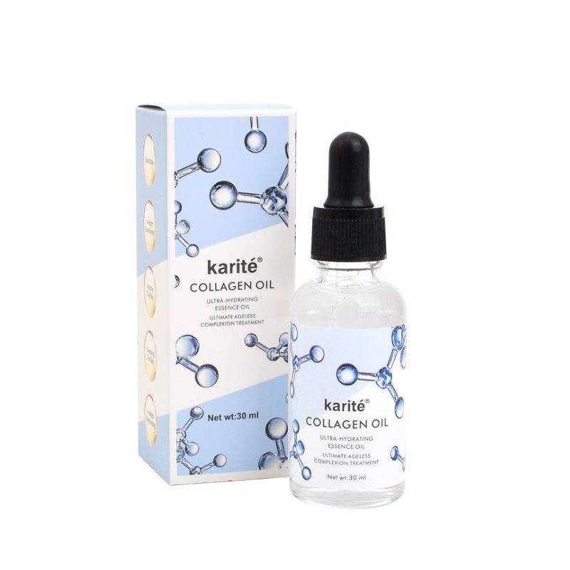 Сыворотка для лица с коллагеном Collagen Essence Oil 30 ml