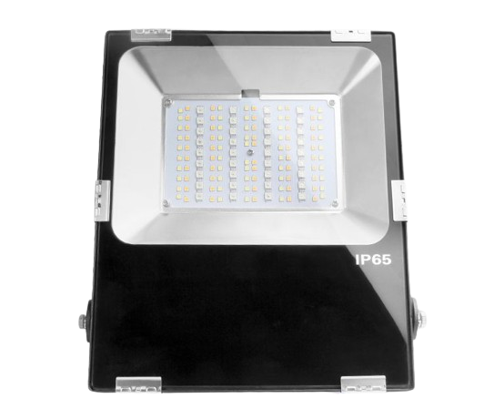 Світлодіодний прожектор 50W, RGB + CCT, WI-FI, (2.4GHz)