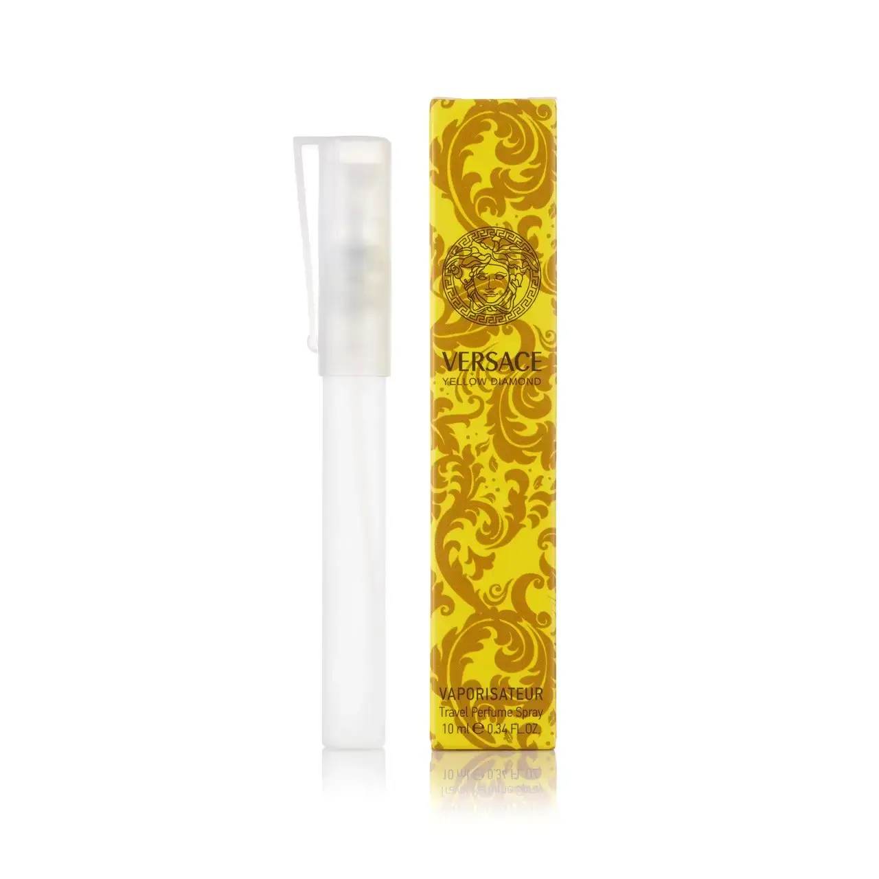 Женский мини парфюм Versace Yellow Diamond 10 мл