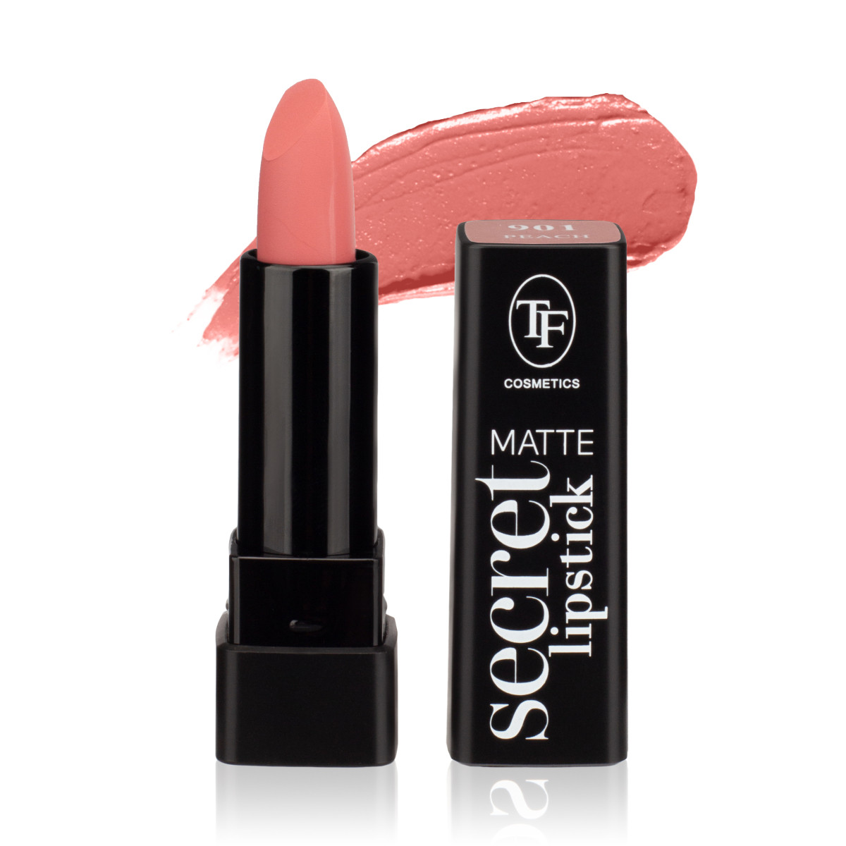 Матовая помада для губ TF MATTE SECRET CZ-19 901 Peach