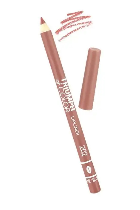 Карандаш для губ TF COSMETICS of Color W-212 №202 (Neutral pink)