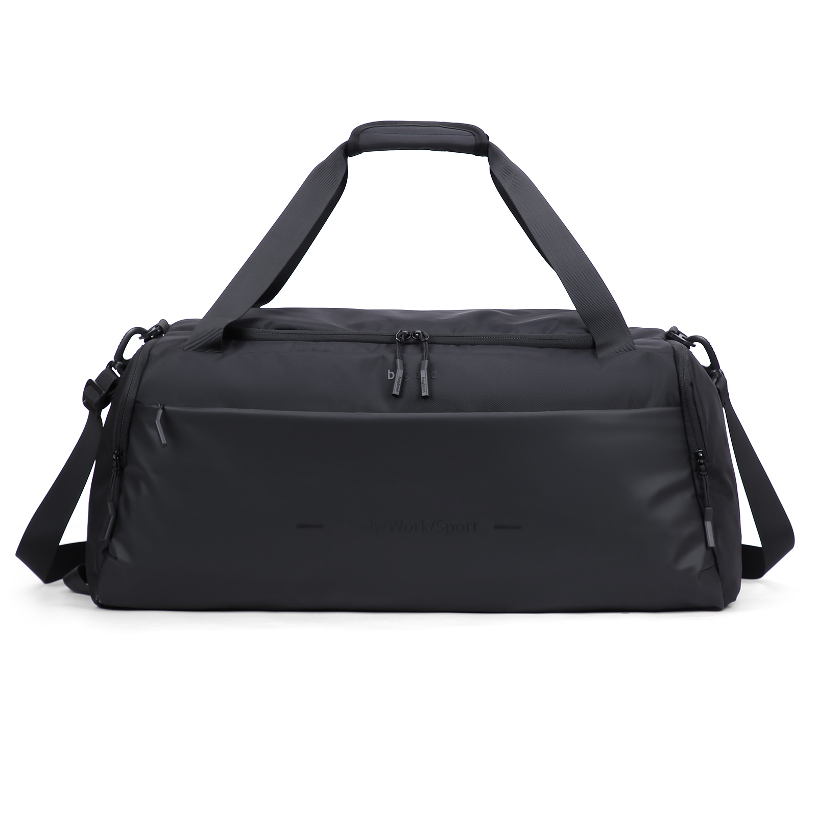 Сумка Bagland Niro Big 47 л. чорний (0050898)