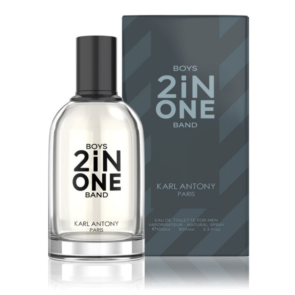 Karl Antony Boys Band 2 in One edt 100ml