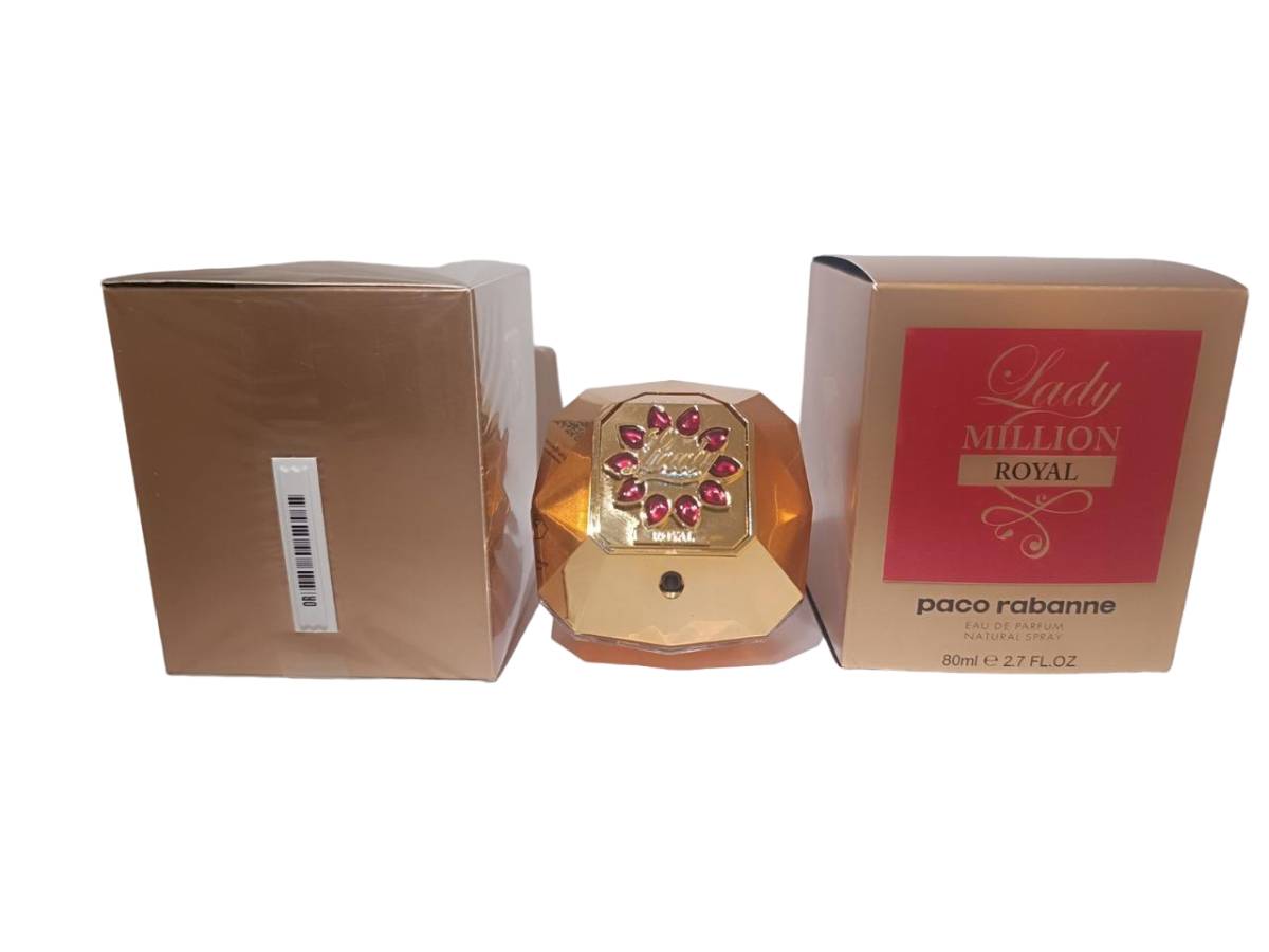 Paco Rabanne Lady Million Royal 80ml (Euro Quality)