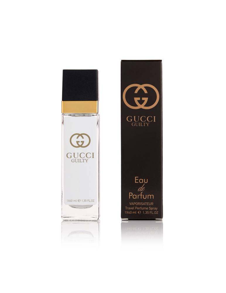 Gucci Guilty Pour Femme - Travel Perfume 40ml
