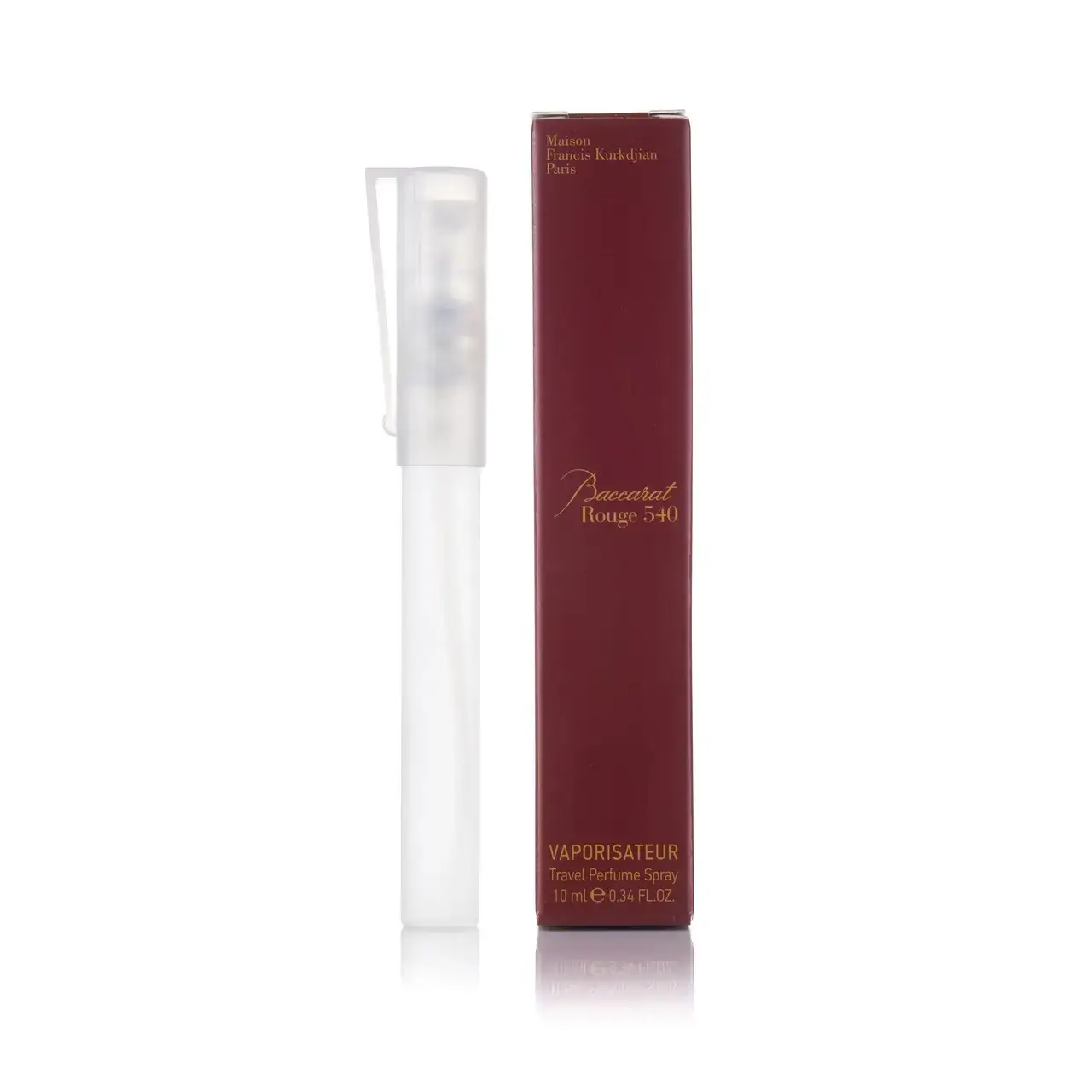 Унисекс мини парфюм Maison Francis Kurkdjian Baccarat Rouge 540 Extrait 10 мл