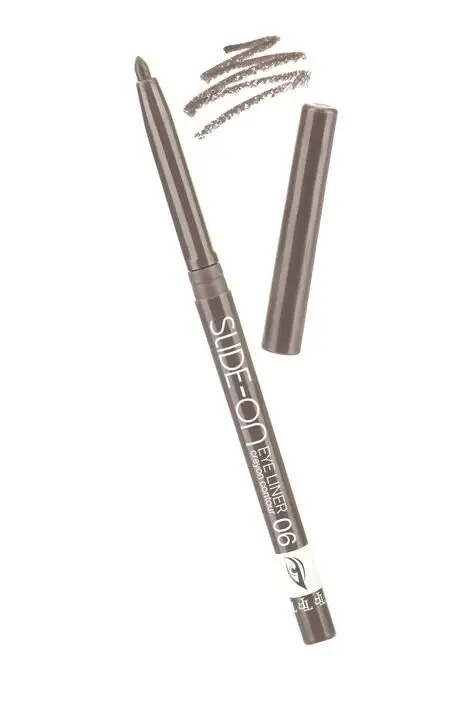 Карандаш для глаз автоматический TF COSMETICS SLIDE-ON EYE LINER CU-17 №06 (Taupe)