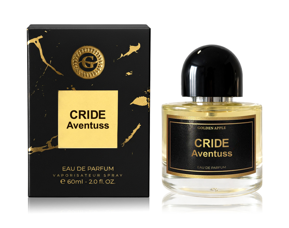 Парфюмированная вода Cride Aventuss Golden Apple 60 ml