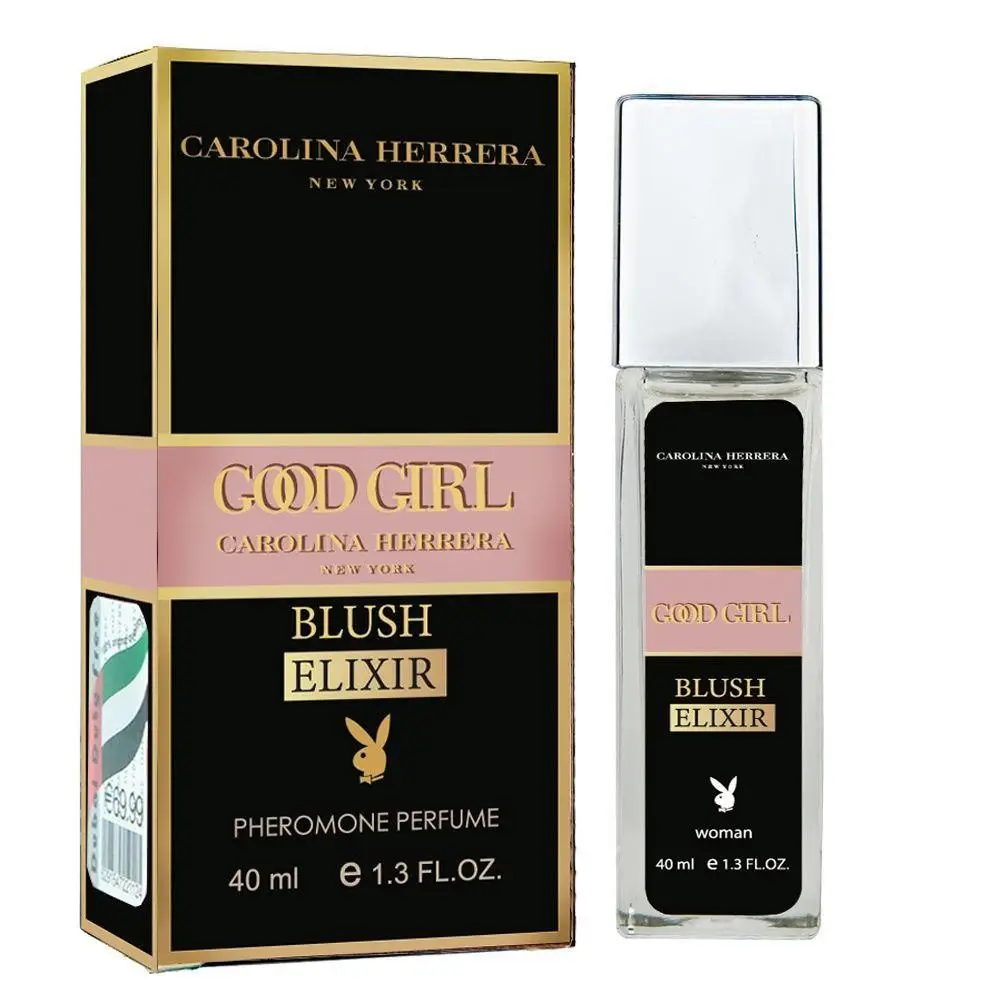 Carolina Herrera Good Girl Blush Elixir Pheromone Parfum женский 40 мл