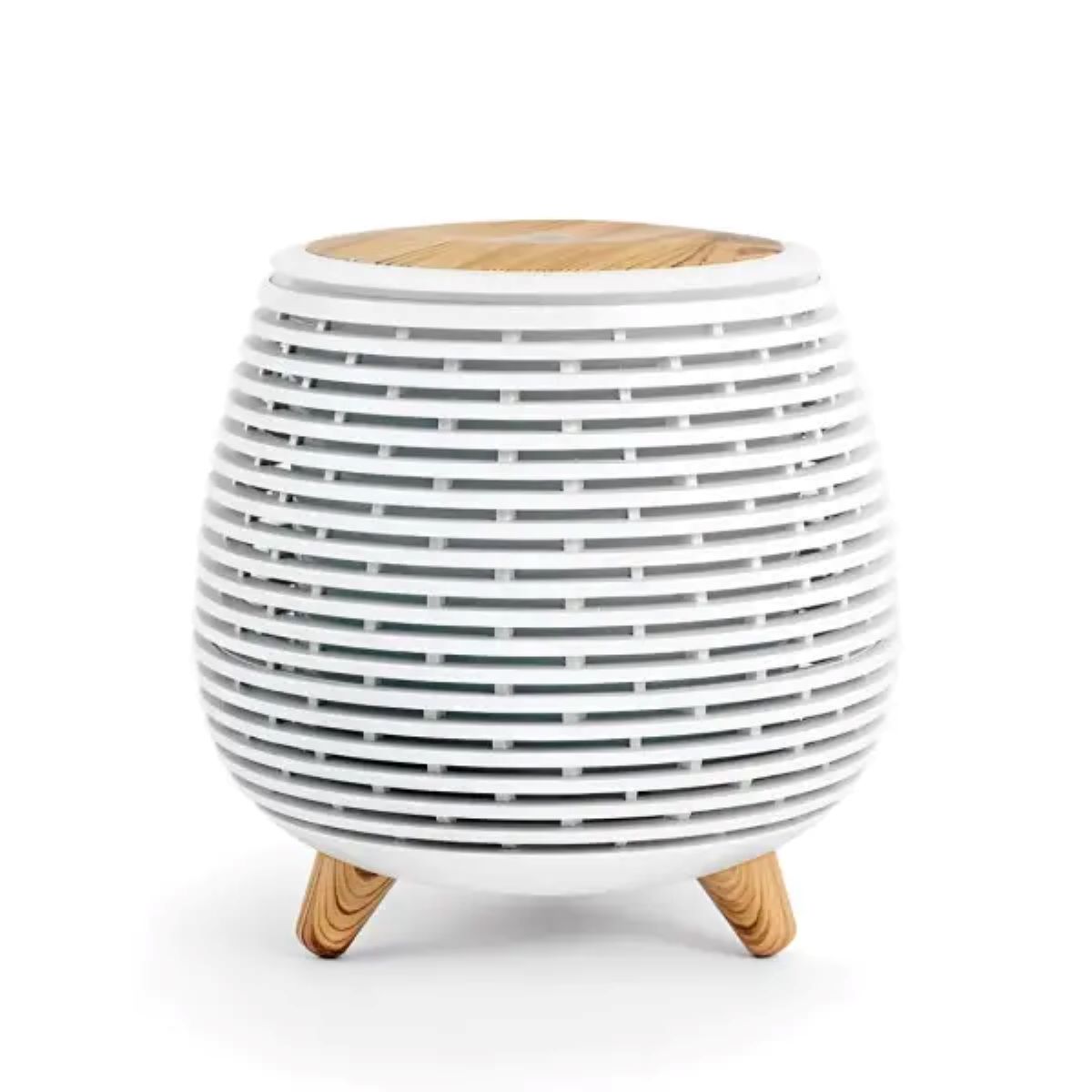 Зволожувач повітря Holdmay Aroma Diffuser 140ml Білий HPKP6049W