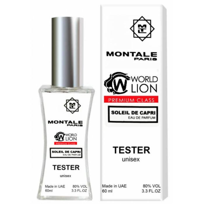 Montale Soleil De Capri - Tester 60ml