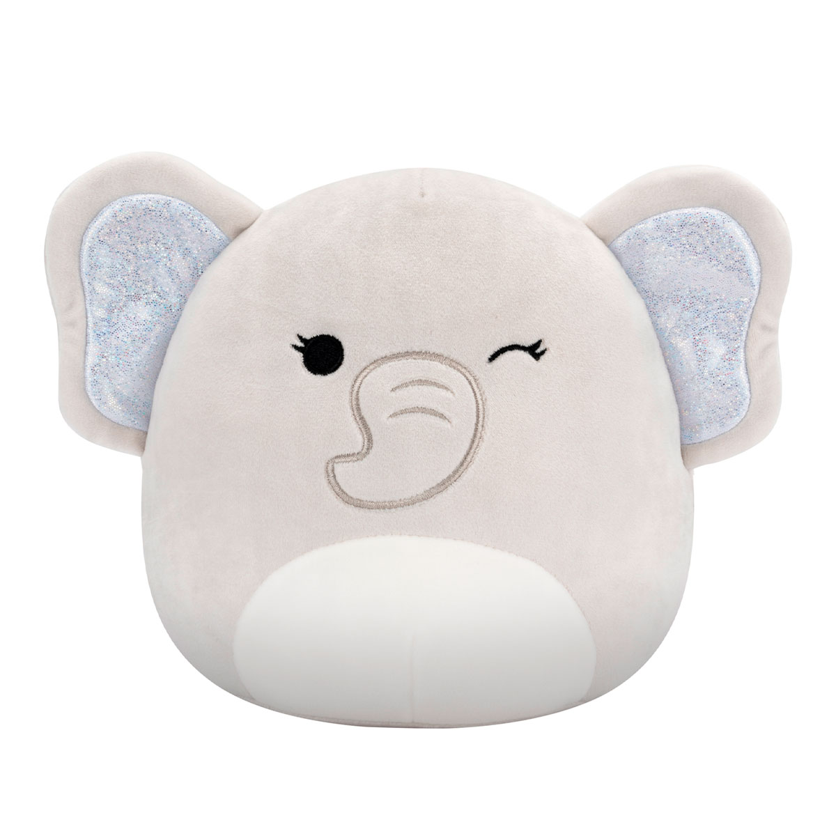 М'яка іграшка SQUISHMALLOWS – СЛОН ЧЕРІШ (19 cm)