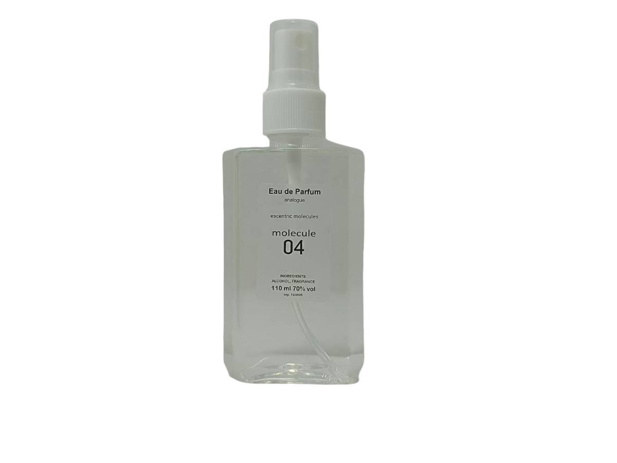 Escentric Molecules Escentric 04 - Parfum Analogue 110ml
