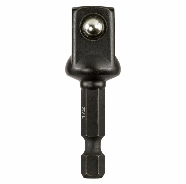 Адаптер для торцевих головок Impact Pro Performance 50 мм, 1/2", Irwin IW6064404