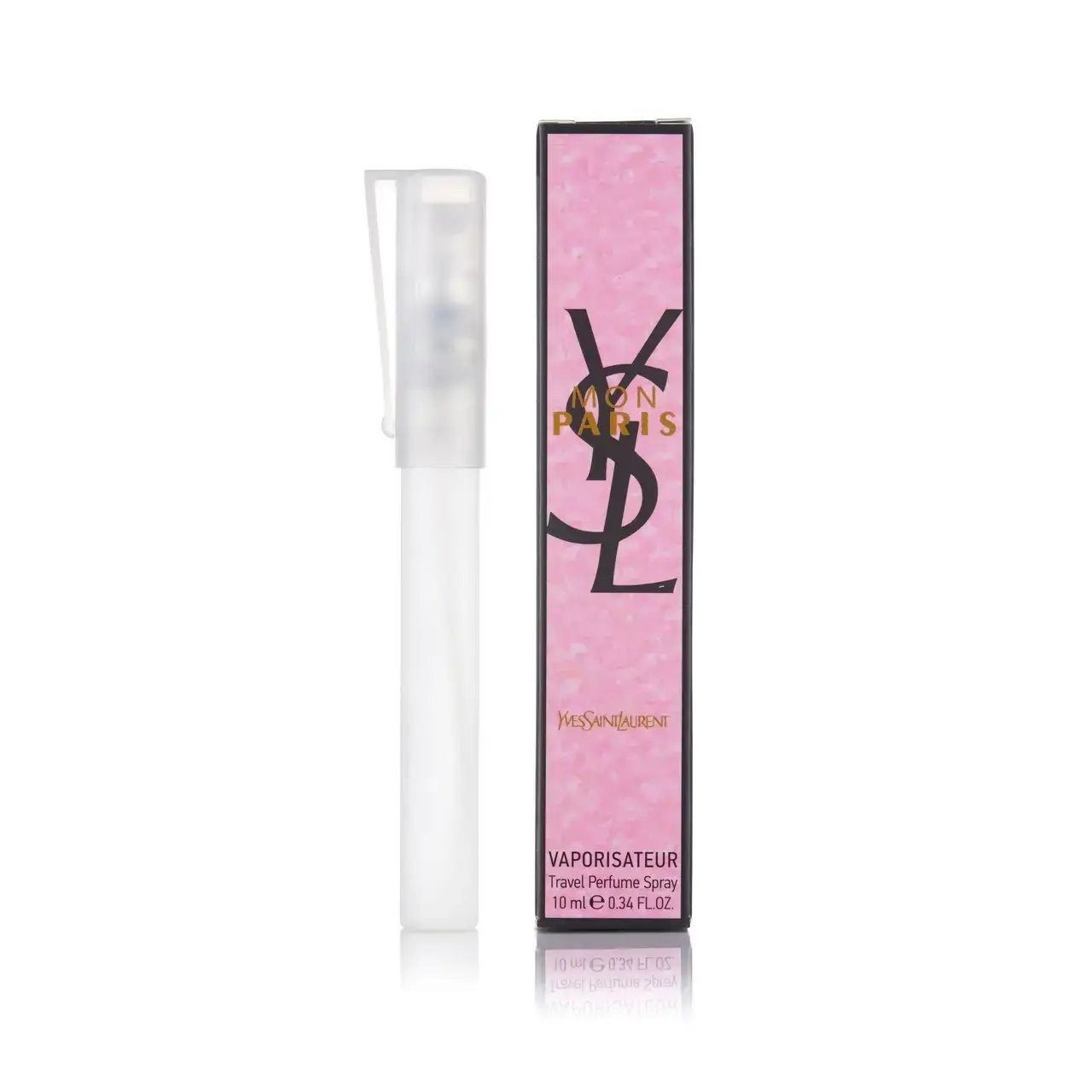 Женский мини парфюм Yves Saint Laurent Mon Paris 10 мл
