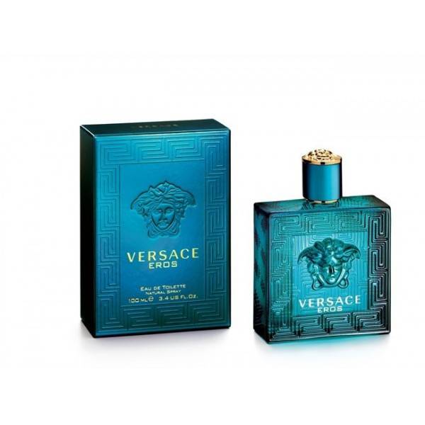 Versace EROS pour homme edt 100 ml (лиц.)