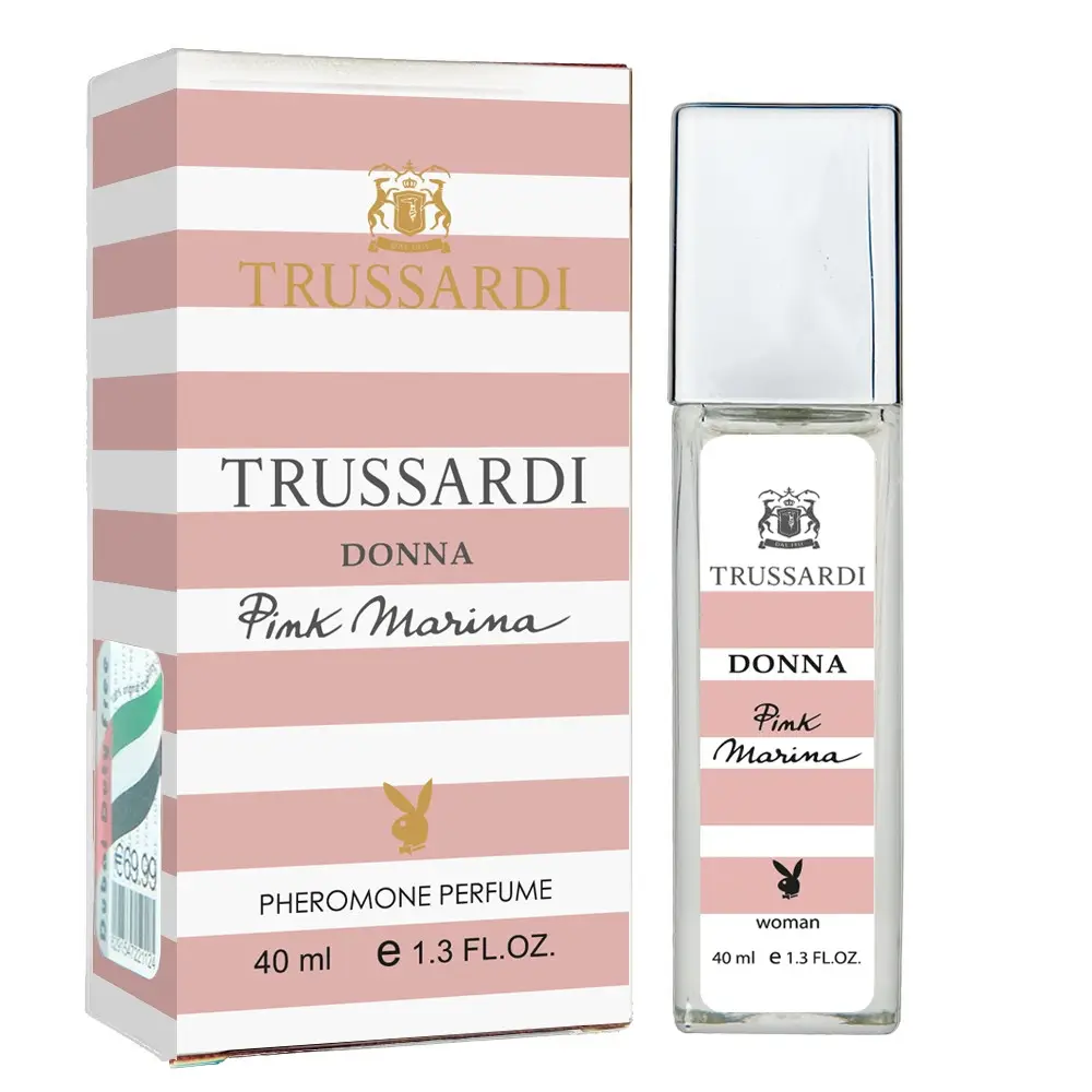 Trussardi Donna Pink Marina Pheromone Parfum женский 40 мл