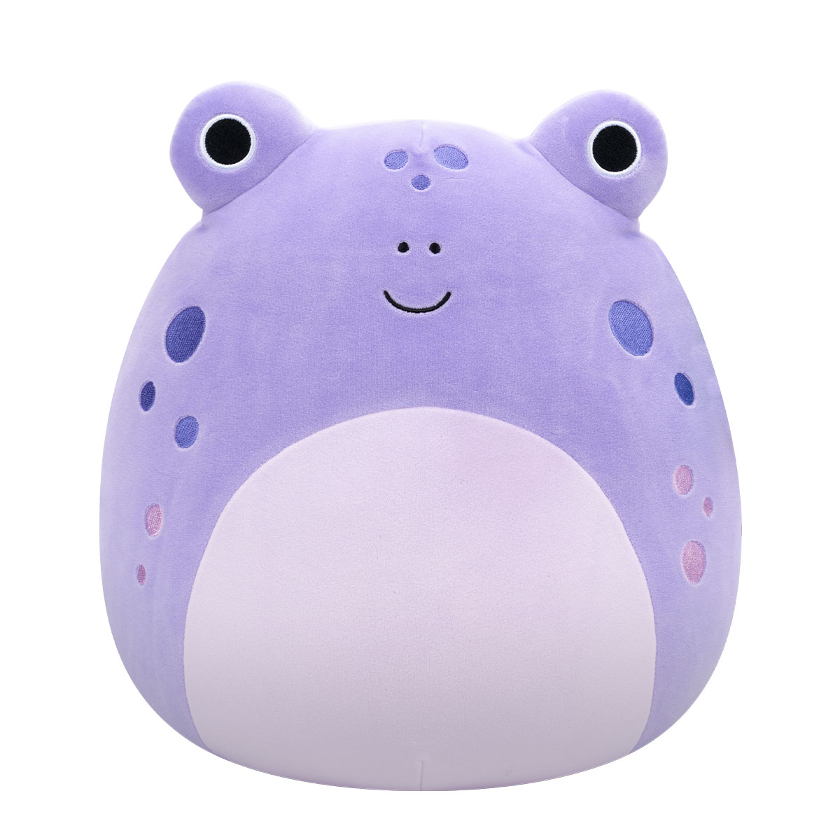 М'яка іграшка SQUISHMALLOWS – ЖАБКА НАОМІ (30 cm)
