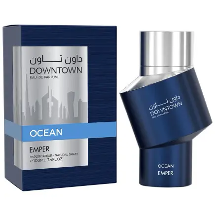 Мужская парфюмированная вода Emper Downtown Ocean 100 мл