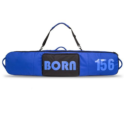 Сноуборд чохол синій 156 см