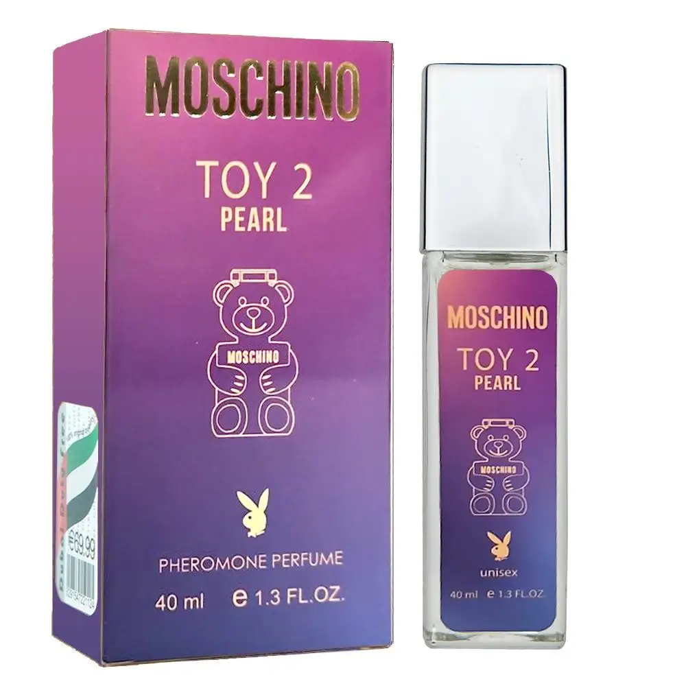 Moshino Toy 2 Pearl Pheromone Parfum унисекс 40 мл