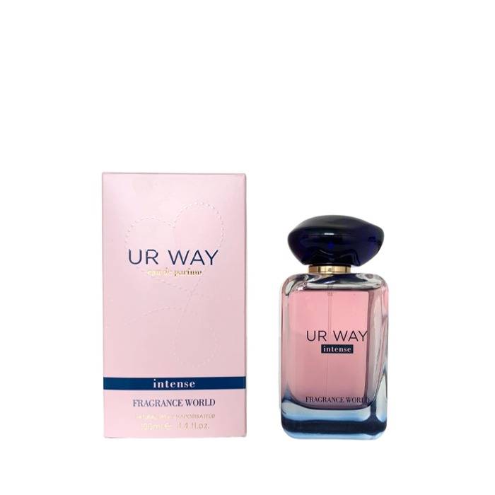 UR Way Intense edp 100ml