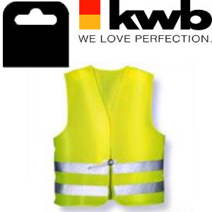 Жилет сигнальний попереджувальний, kwb 3763-00