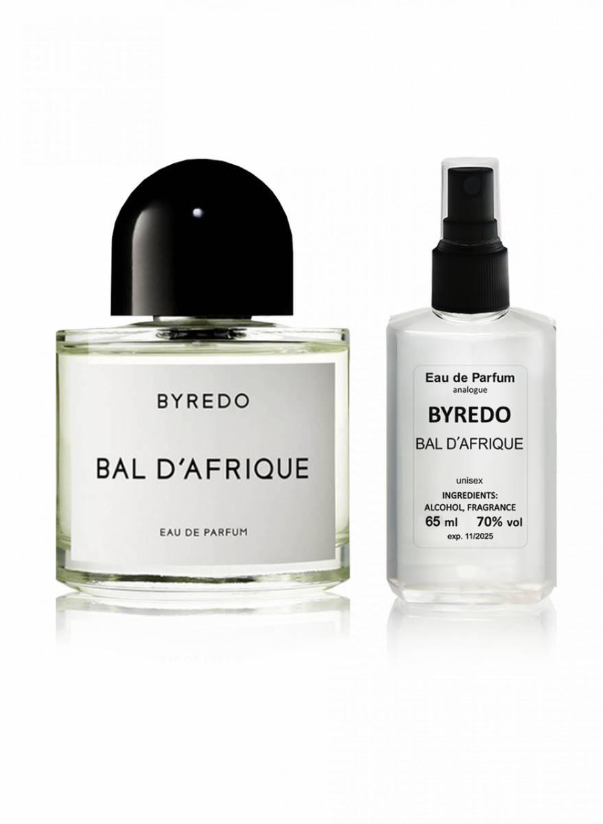 Byredo Bal D`Afrique - Parfum Analogue 65ml