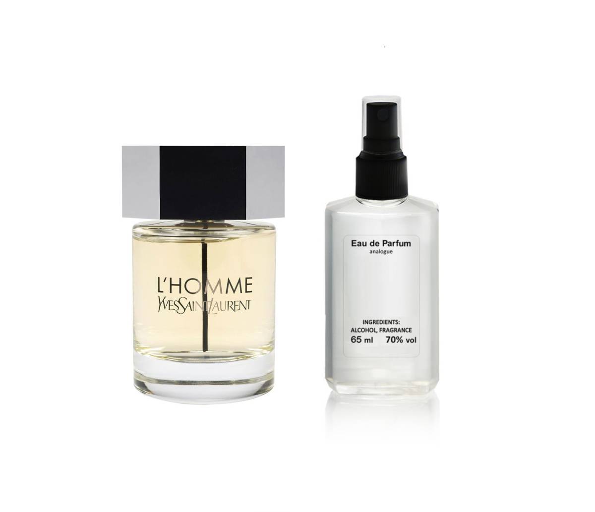 Мужской парфюм Yves Saint Laurent Lhomme - Parfum Analogue 65ml