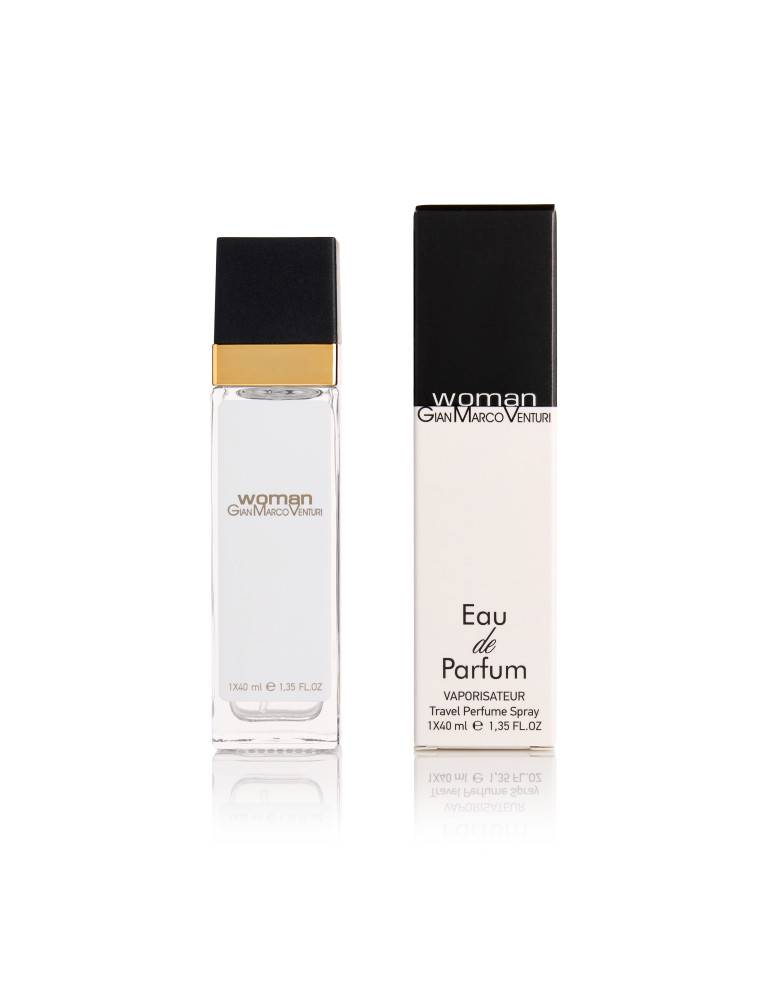 Gian Marco Venturi Woman - Travel Perfume 40ml